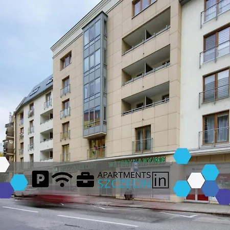 In - Plater Aparthotel 3*