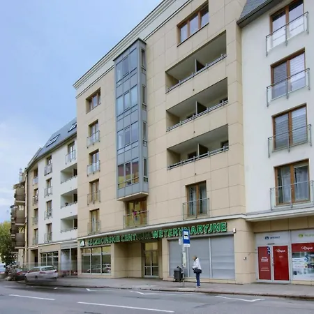Aparthotel In - Plater Szczecin