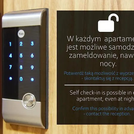 In - Plater Aparthotel 3*