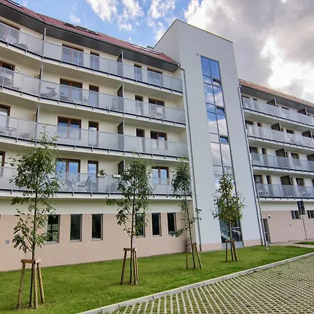 In - Plater Aparthotel