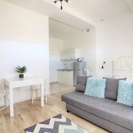 In - Plater アパートホテル シュチェチン