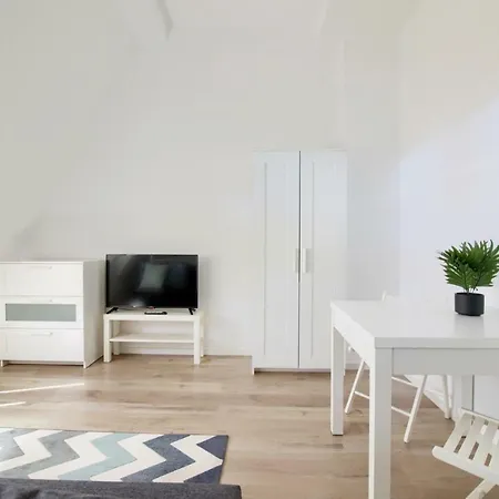 In - Plater Aparthotel Stettino