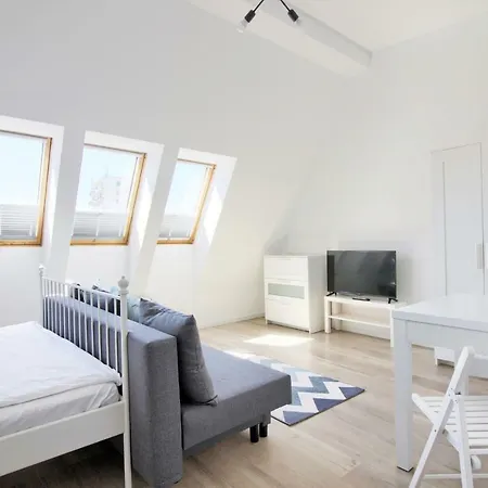 Aparthotel In - Plater Szczecin
