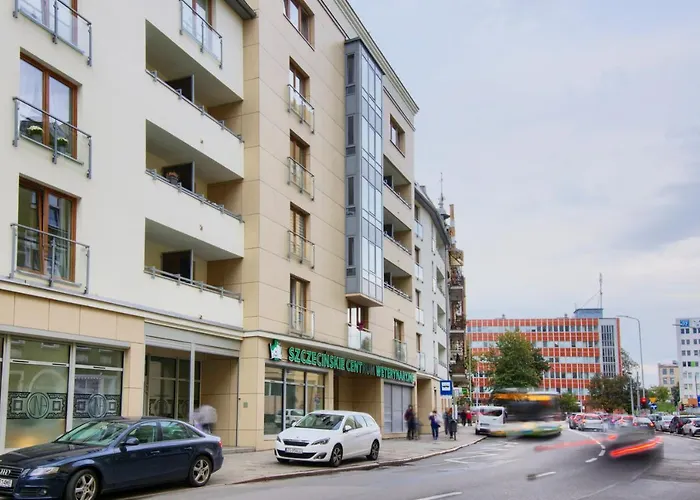 In - Plater Aparthotel Szczecin