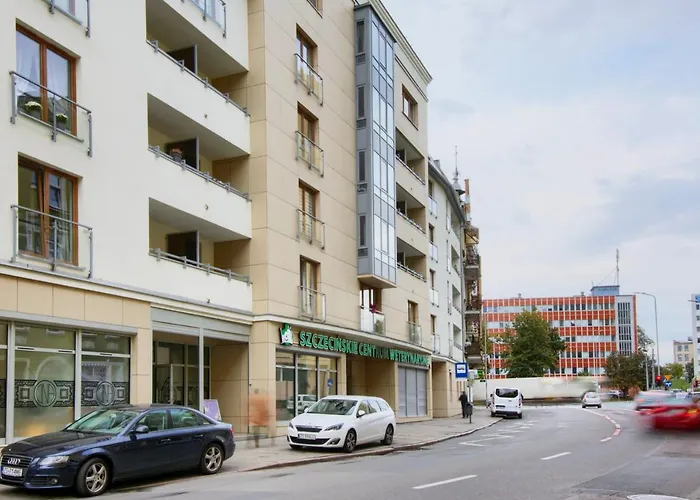 In - Plater Aparthotel