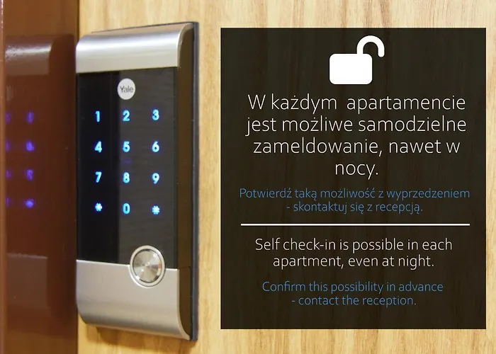 In - Plater Aparthotel 3*