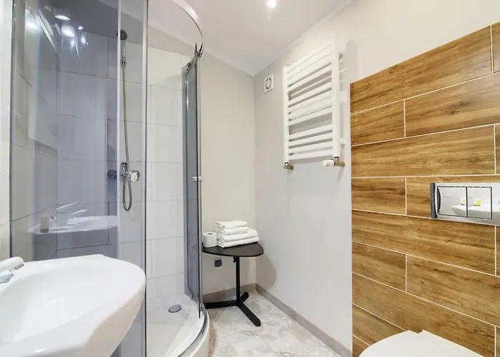 In - Plater Aparthotel