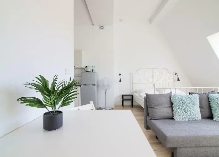 In - Plater Aparthotel