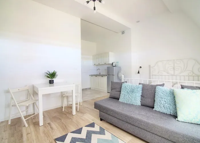 In - Plater Aparthotel Szczecin