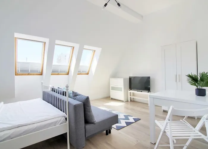 Aparthotel In - Plater Szczecin