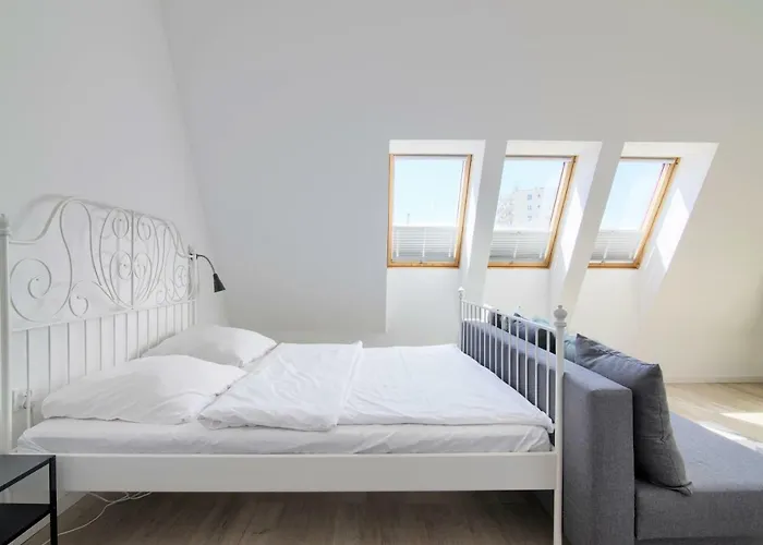 In - Plater Aparthotel