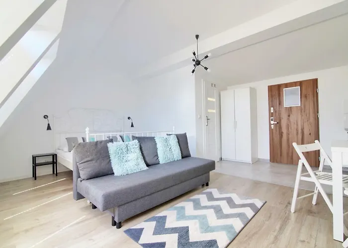 Aparthotel In - Plater Szczecin